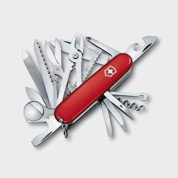 Picture of VICTORINOX - SWISS CHAMP